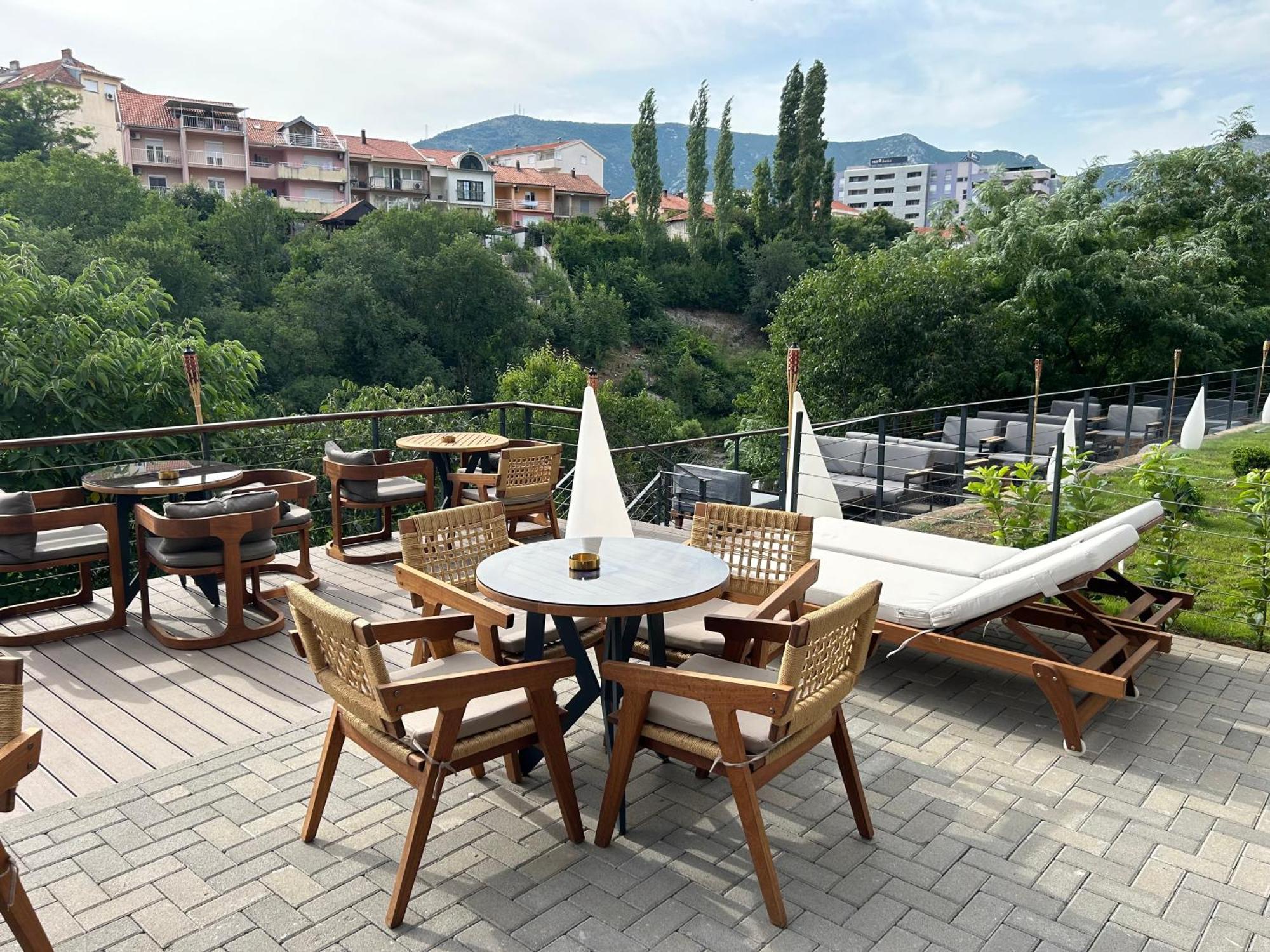 Boutique Apartment מוסטר מראה חיצוני תמונה